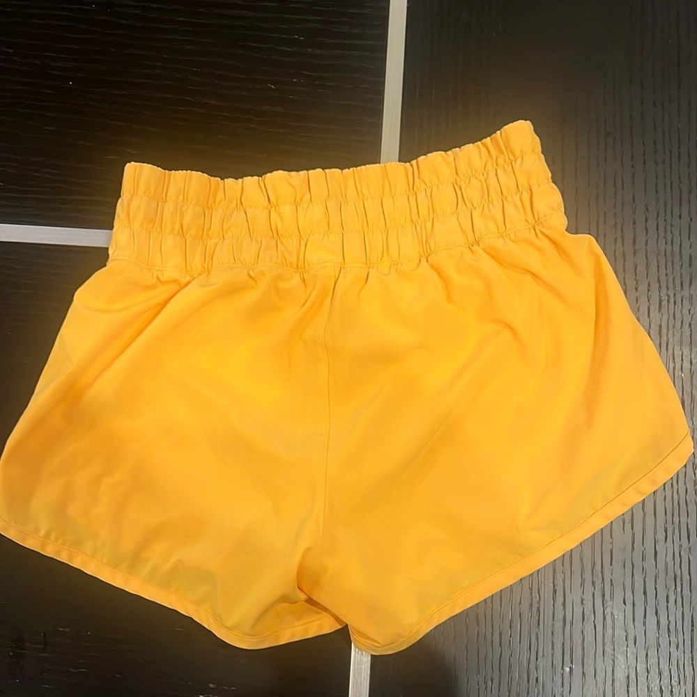 Athleta girl shorts